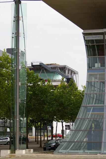 Bemerode, Expo-Plaza