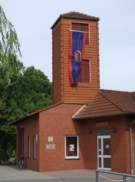 Feuerwehrgerätehaus Evestorf