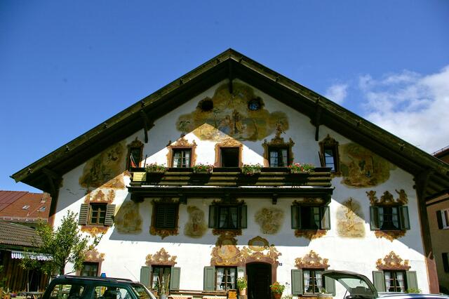 tolle Fassade