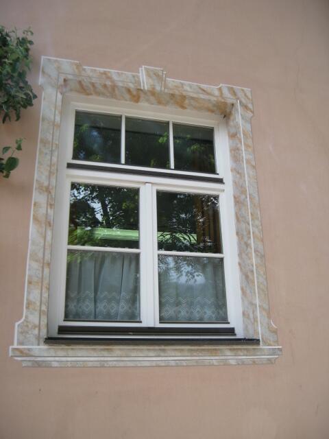 edles Fenster