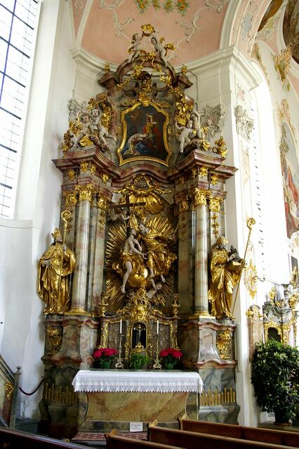 Dreifaltigkeitsaltar