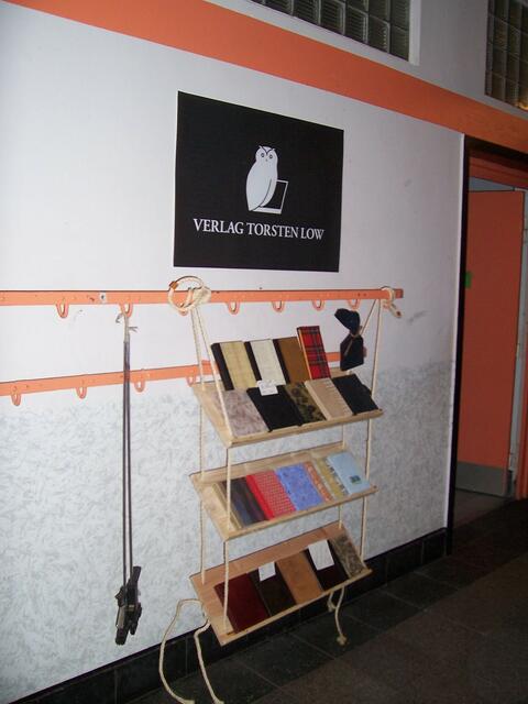 Unser Stand auf dem NordCon Teil 2