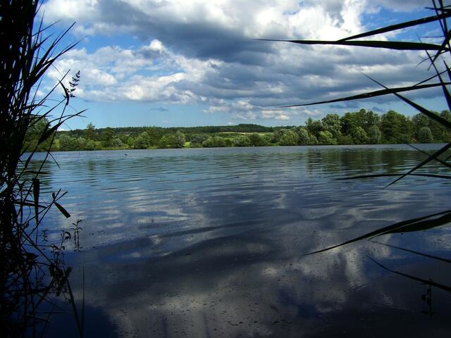 Ein Wolkenbild, gar wunderbar.....