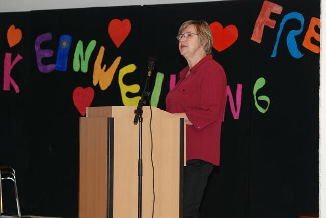 schulleiterin Wunnenberg