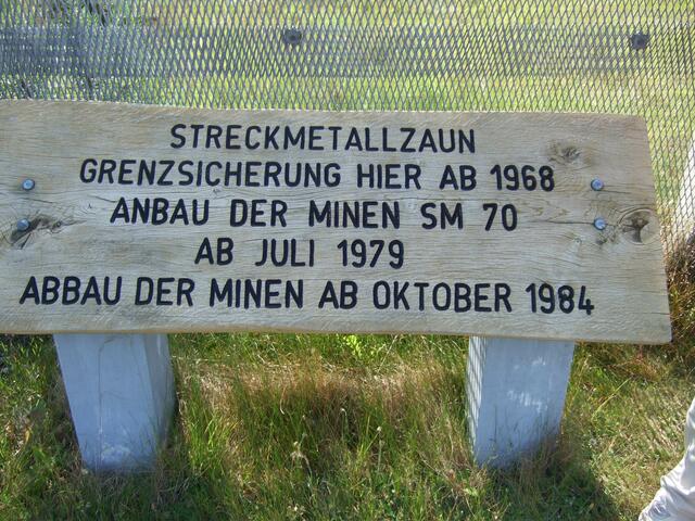 Streckmetallzaun