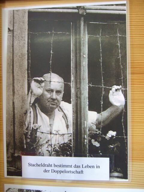 Kein Durchkommen