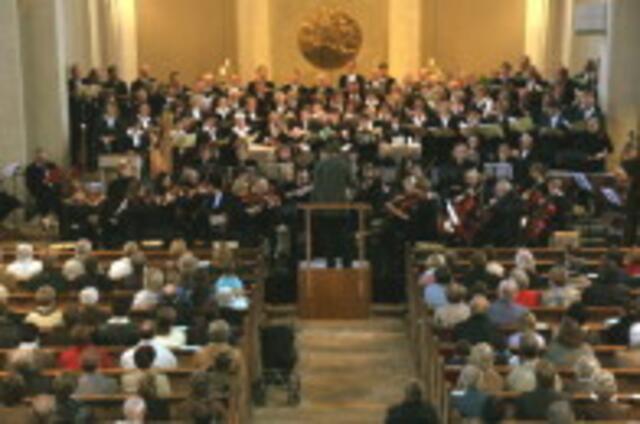 Chor- und Orchesterkonzert in St. Michael, Schwabmünchen