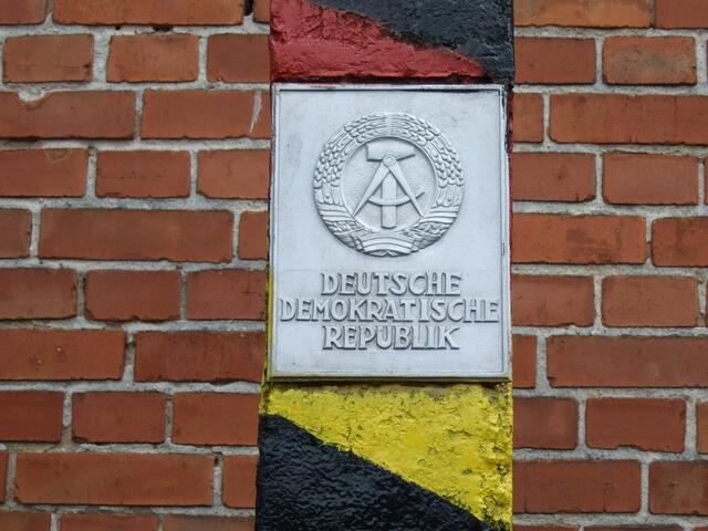 Emblem der DDR