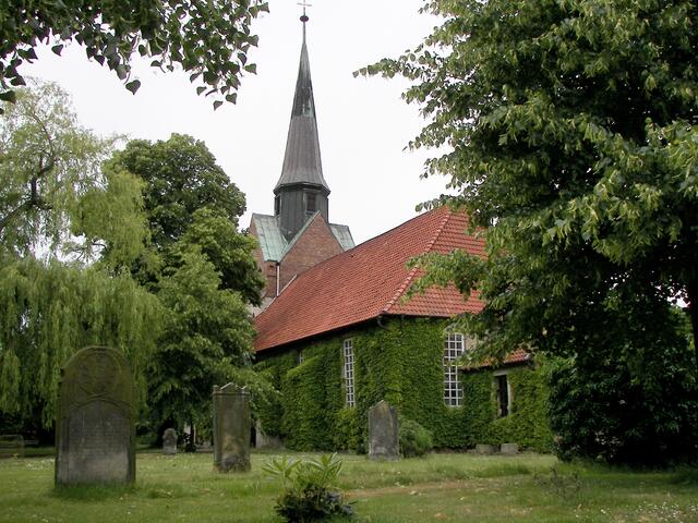 St-Martin-Kirche in Sievershausen