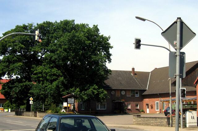 Hof Maruhn , ehemals  Bode