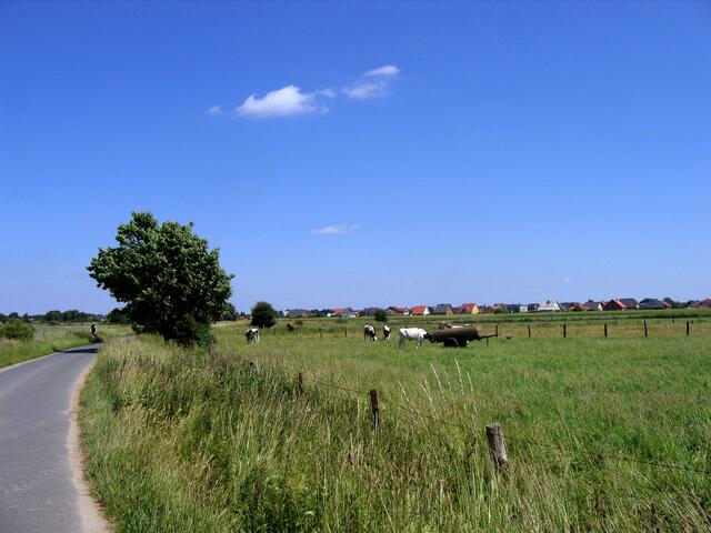 Vöhrum vom Hainwaldweg