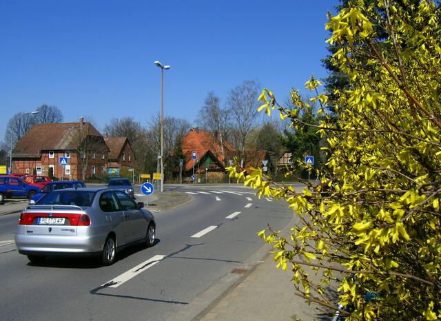 Vöhrum , Kirchvordenerstr.