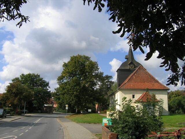 evangelische Kirche Vöhrum