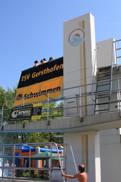 Die Sprunganlage