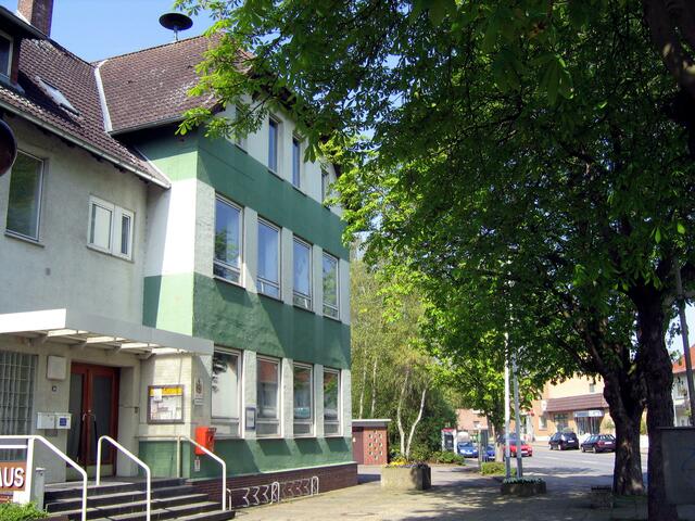 letztes Rathaus Vöhrum, ehem. Volksschule