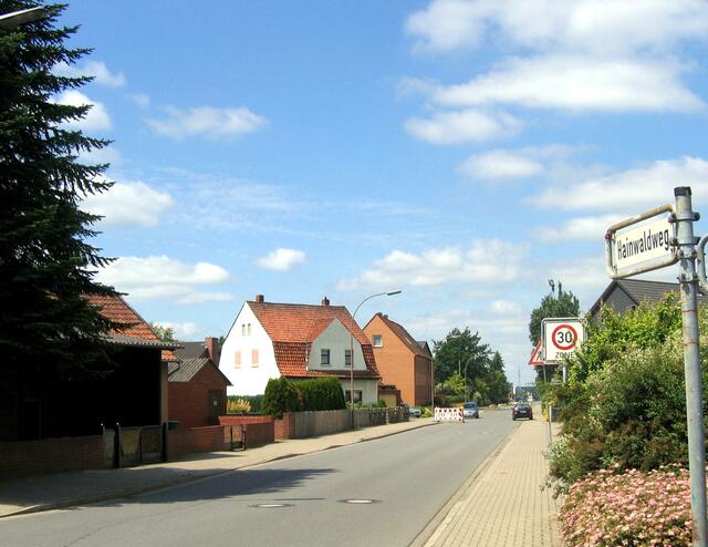 Hainwaldweg