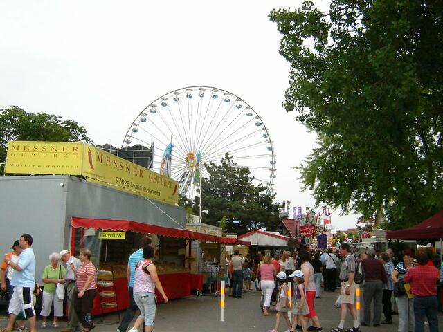 hier gehts zum Rummel