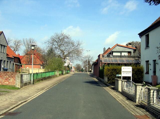 Hofmannsthalstr. nach Burgdorfer Str.