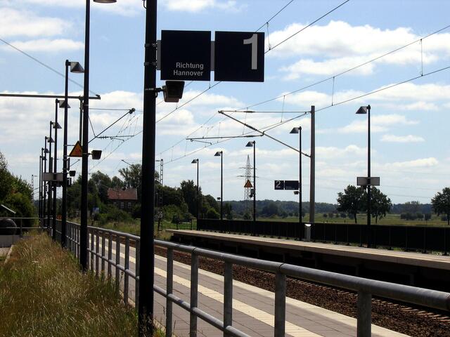 Bahnhof Vöhrum