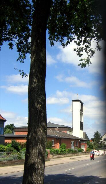 kath. Kirche , Burgdorfer Str.