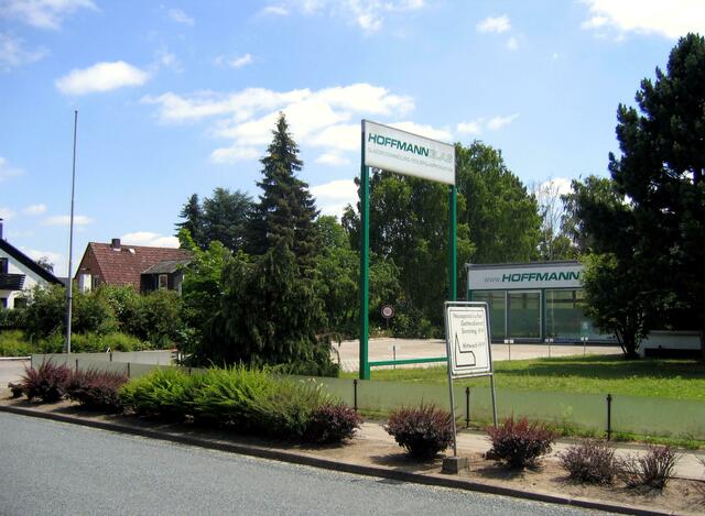 Glas Hoffmann , Schwichelter Str.