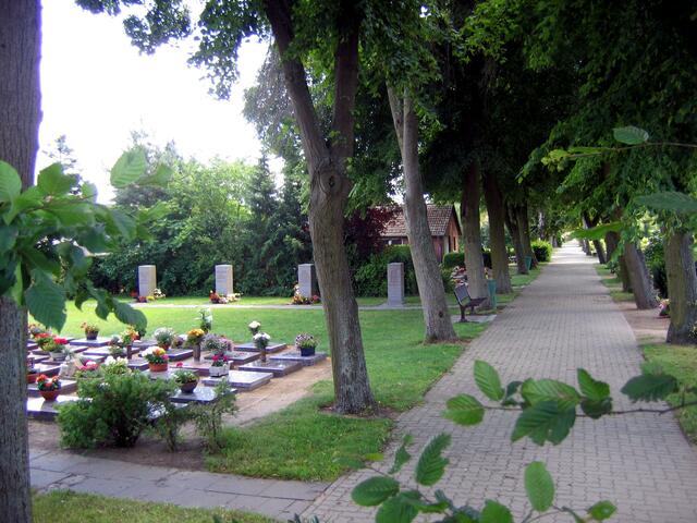 Friedhof  Vöhrum