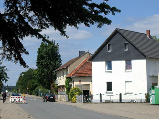 ehemalige Schmiede  Plate ,  Hainwaldweg