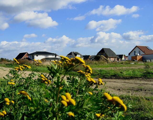 Vöhrum Neubaugebiet