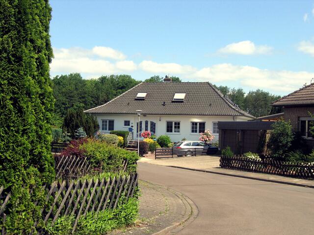 Neubaugebiet  Vöhrum,Quellengrund