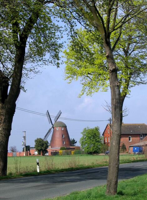 Lütgerdings Mühle