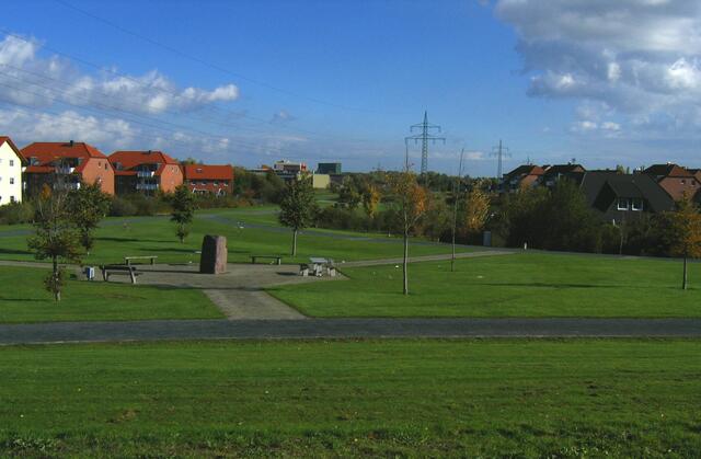 Vöhrum Neubaugebiet,  Kötherkamp