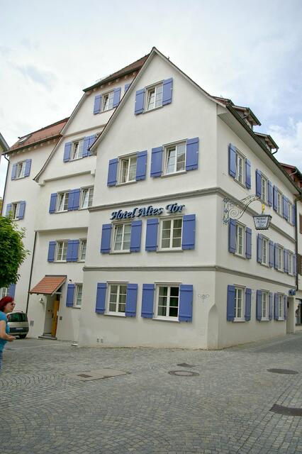 alt und gediegen
