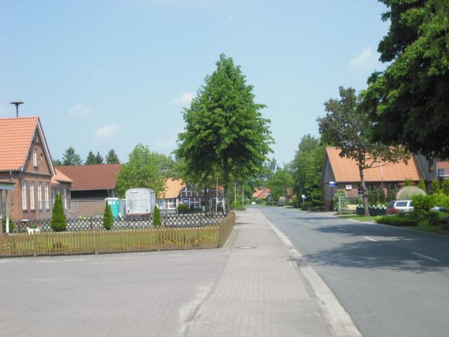 Hauptstraße "Gehrden"