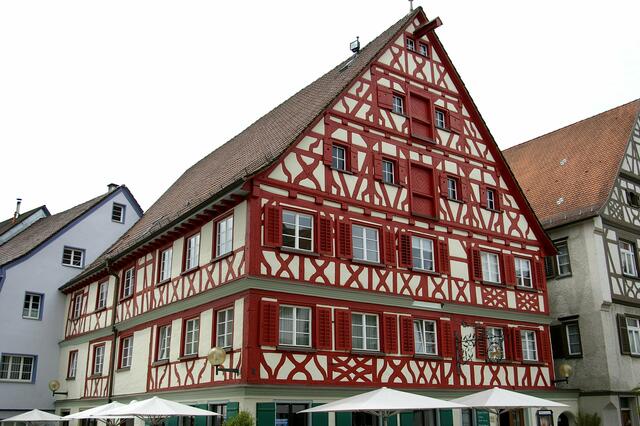 Gasthaus zum Hirschen