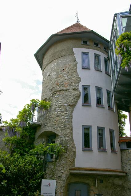 sieht doch super aus, ist voll bewohnt von einer Familie.