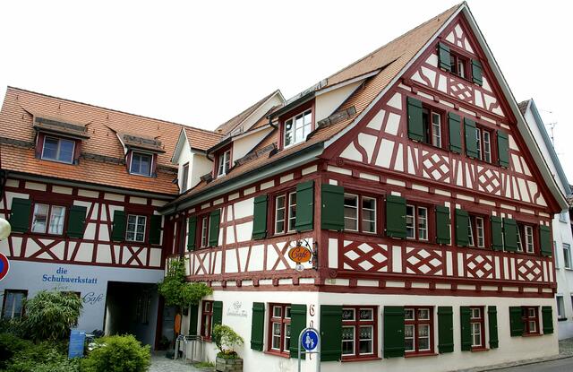 die Schuhwerkstatt - Cafe
