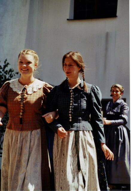 Trachten-Schau