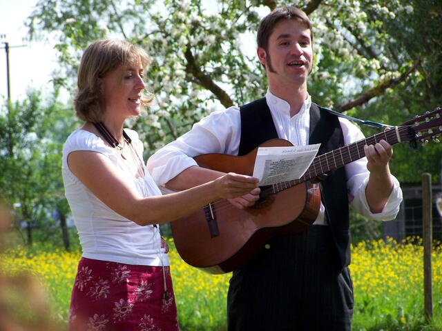 Singen mit Dagmar Held & Christoph Lambertz