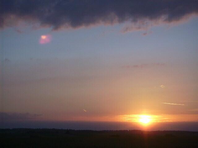 Ruhe vor dem Gewitter