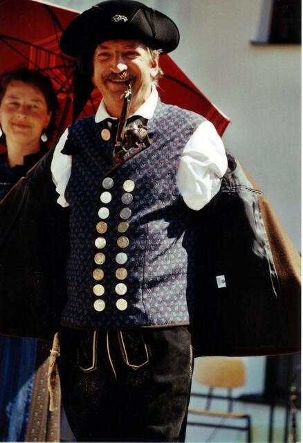 Trachten-Schau