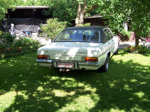 Opel Admiral 28S