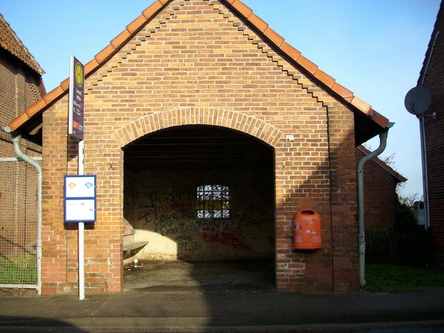 altes Spritzenhaus