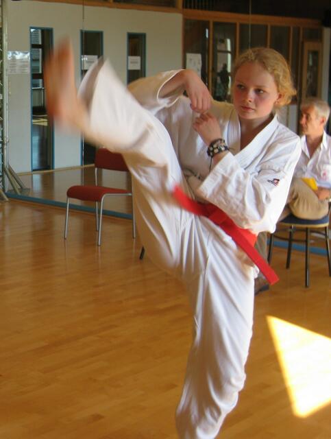 Viola Lux bei Apchagi