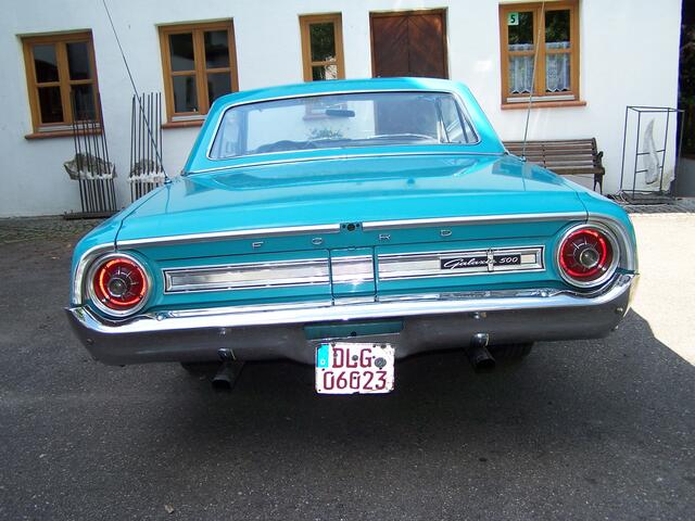 Ford Galaxie