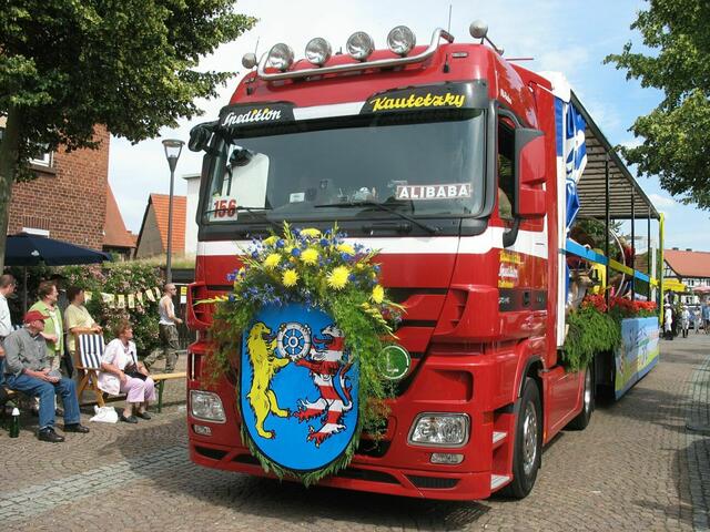 Mit ALIBABA kommen die Stadtallendorfer