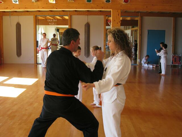 Die Revange des starken Geschlechts