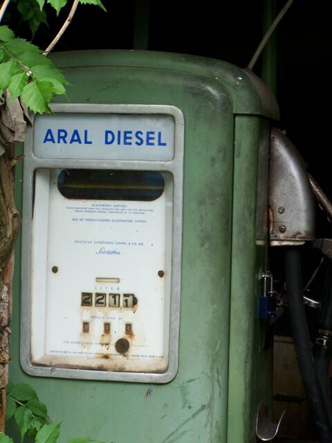 Passende Tankstelle in Birkenried