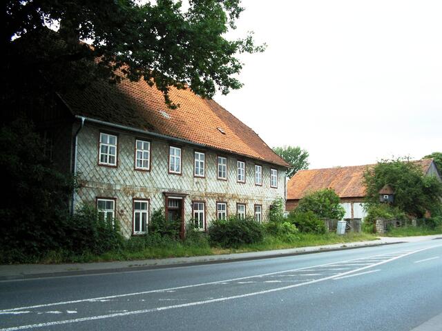 Der ehemalige Schwerdfegersche Hof