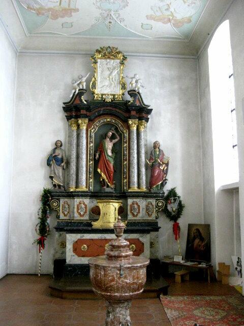 Seitenaltar