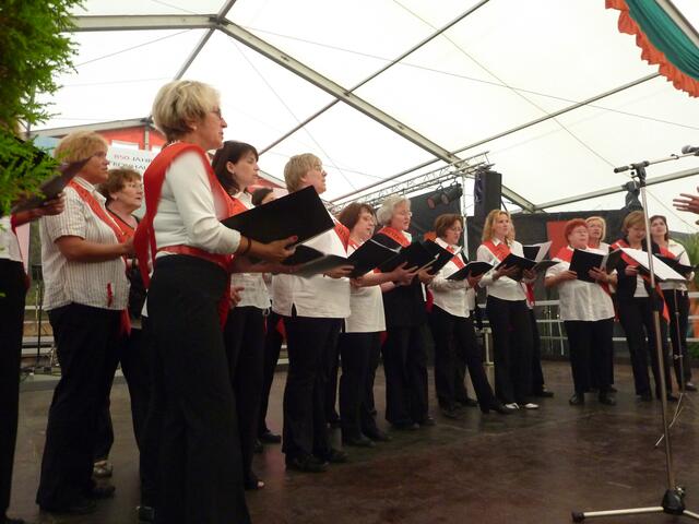 Frauen-Singkreis
